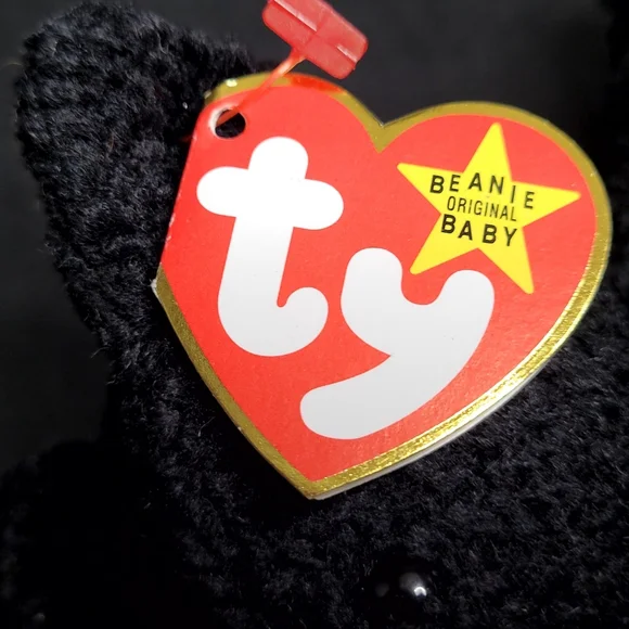 TY Beanie Babies Scottie The Dog - Picture 9 of 11